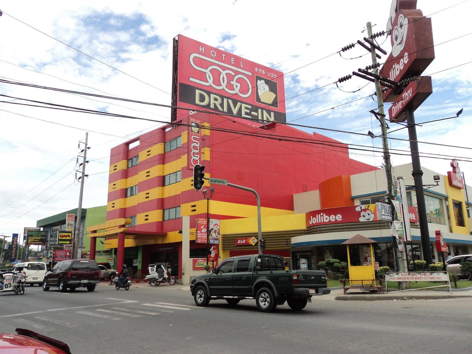 Hotel Sogo Cabanatuan Extérieur photo